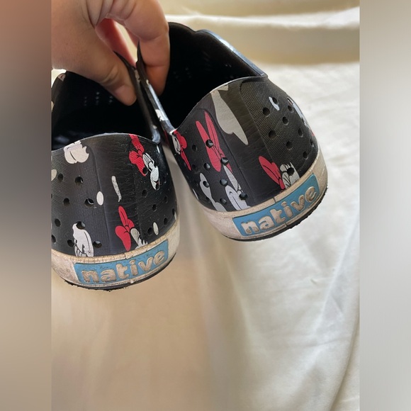 Disney native Minnie Mouse shoes - Picture 3 of 6
